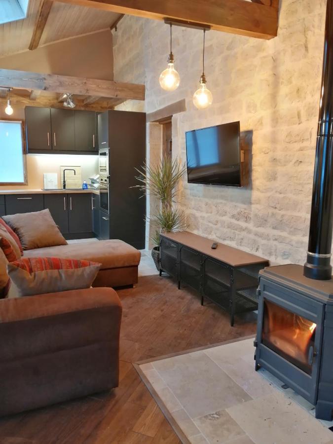 Gite Les Hauts De Morey - Aux Bonnes-Mares 外观 照片
